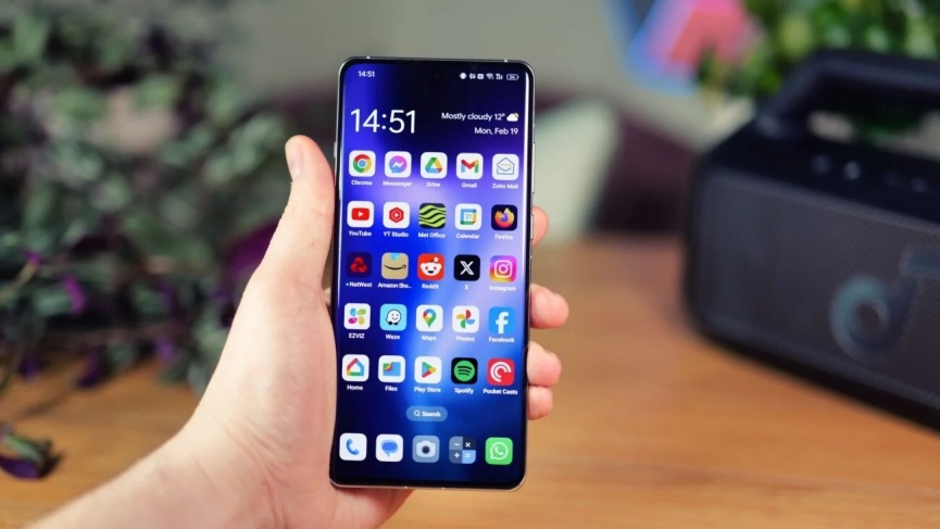 Oppo Find X7 Ultra