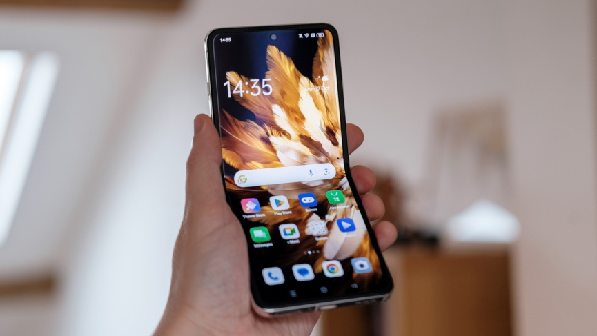 OPPO Find N3 Flip 5G - Top màn hình điện thoại đẹp nhất nên mua 2024