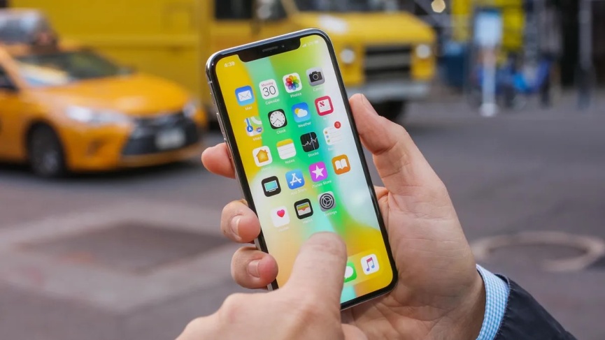 Dòng iPhone X