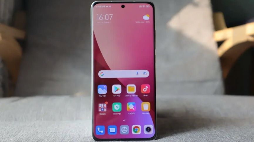 Xiaomi 12 ra mắt khi nào? 2