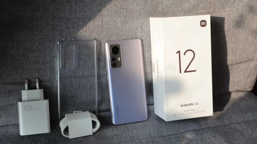 Xiaomi 12 ra mắt khi nào? 1