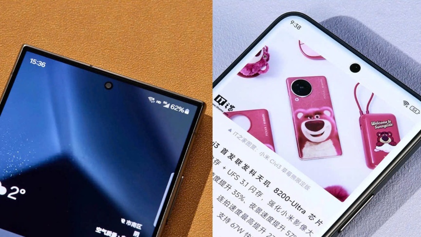 So sánh Xiaomi 14 Ultra và Galaxy S24 Ultra về viên pin