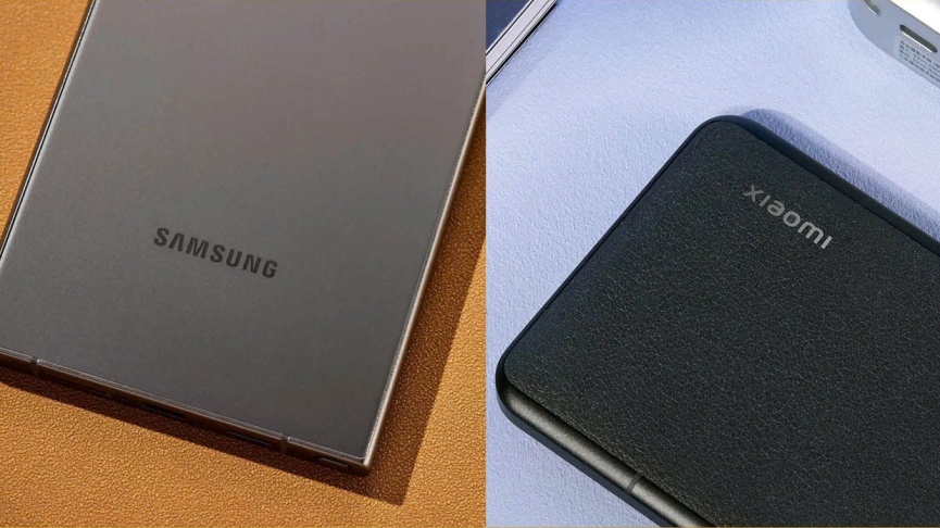 So sánh thiết kế của Xiaomi 14 Ultra vs Samsung S24 Ultra