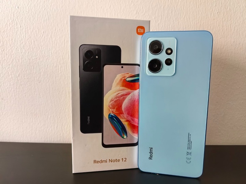 xiaomi redmi note 12