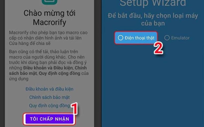 Bước 2