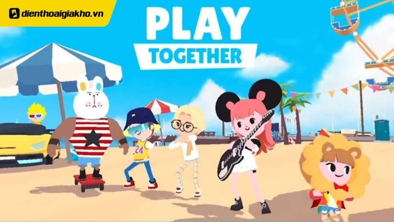 Bật mí 3 mẹo auto câu cá Play Together mới nhất 2024 ai cũng làm được