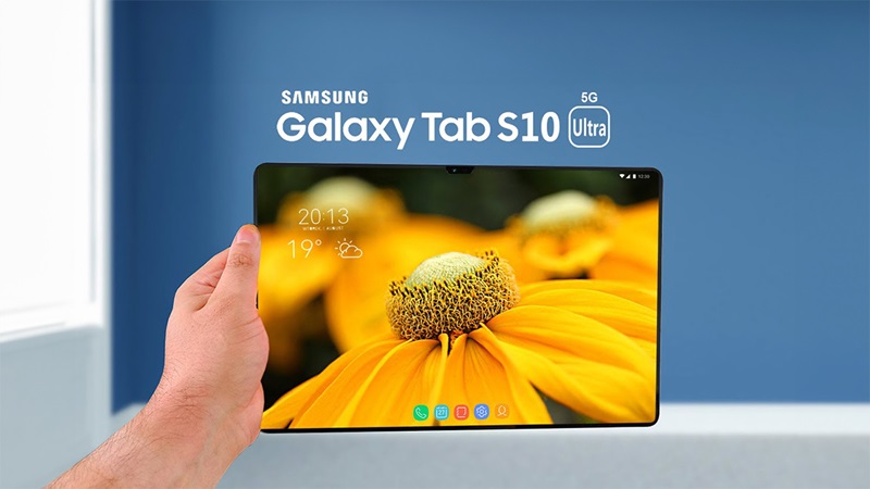 Samsung Galaxy Tab S10 Ultra có gì mới