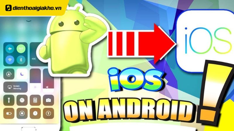 Top 10 App giả lập iOS trên Android được nhiều người sử dụng nhất 2024