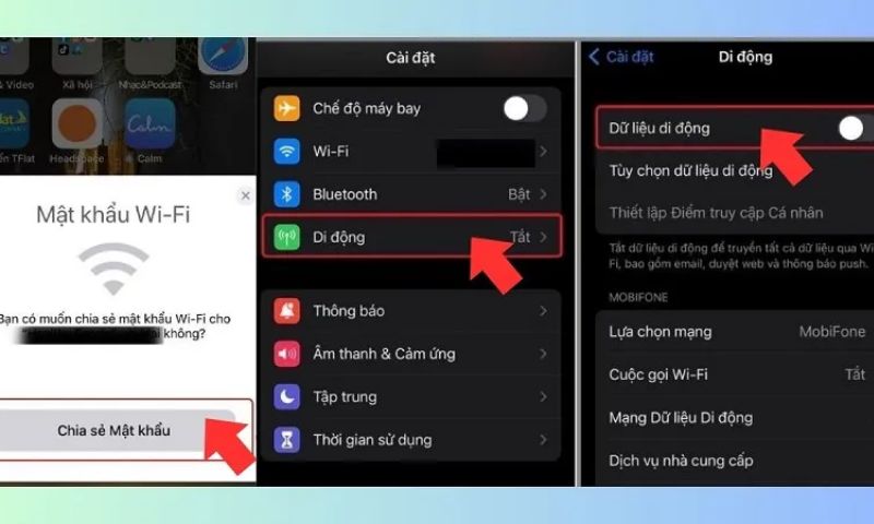 bước