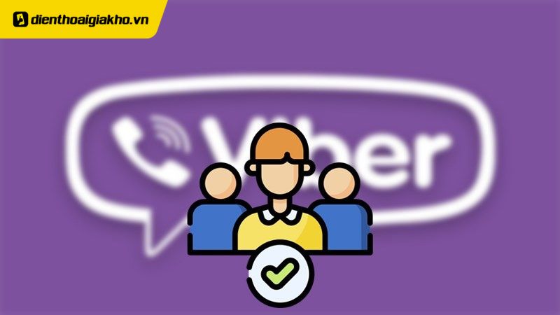 Cách tạo nhóm trên Viber cực đơn giản chỉ qua vài bước