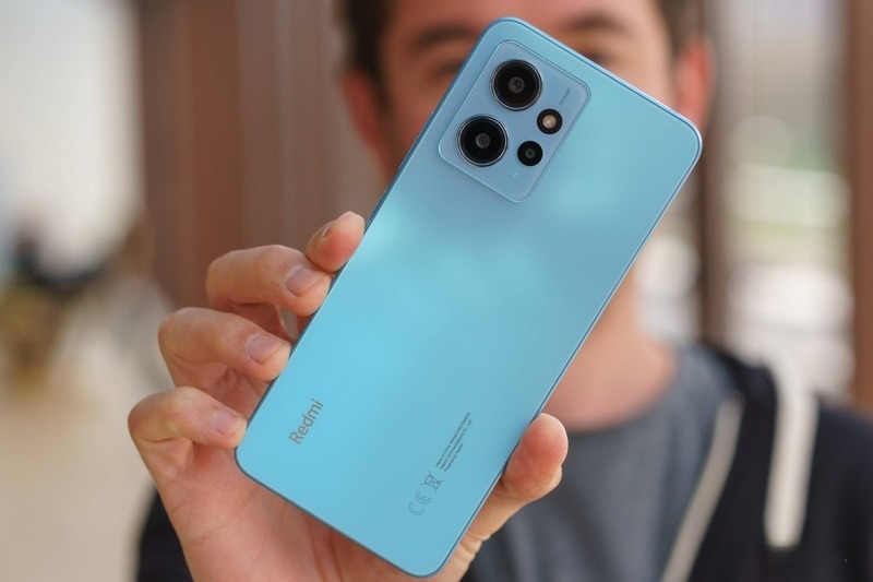 redmi note 12 ra mắt khi nào, đánh giá camera