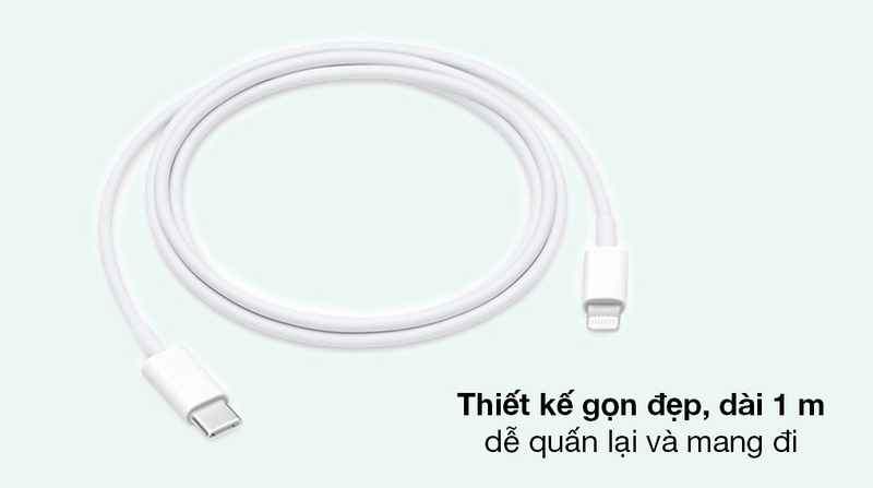 Cáp Sạc Apple USB-C To Lightning 1m MM0A3