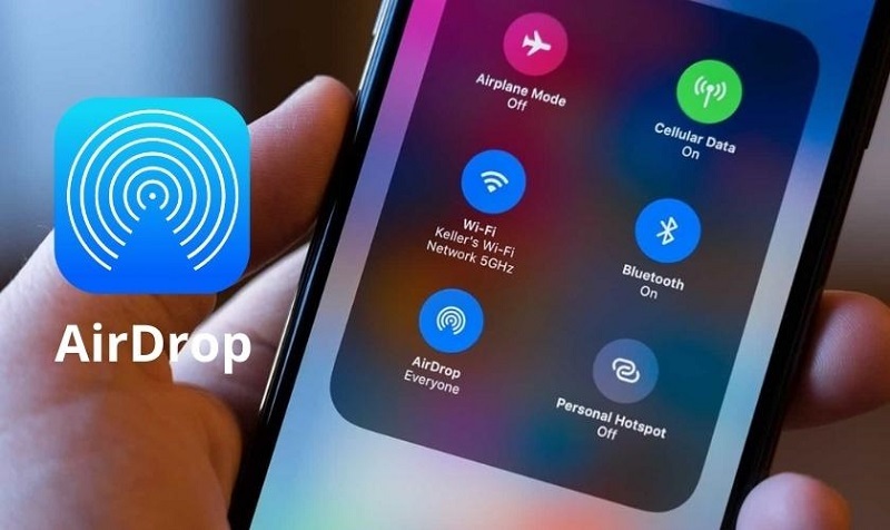 cách chuyển dữ liệu từ iPhone sang iPhone