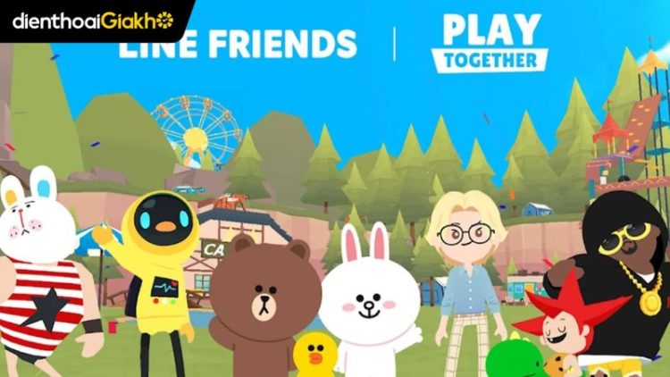 Code Play Together VNG 2025