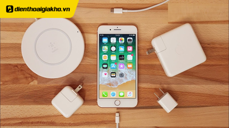 Dây sạc iPhone bao nhiêu tiền, nên mua loại nào tốt nhất hiện nay