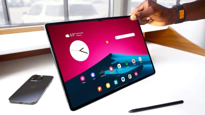 Dòng Galaxy Tab S10 khi nào ra mắt? 1