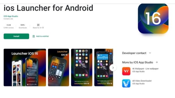 Top 10 App giả lập iOS trên Android được nhiều người sử dụng nhất 2025