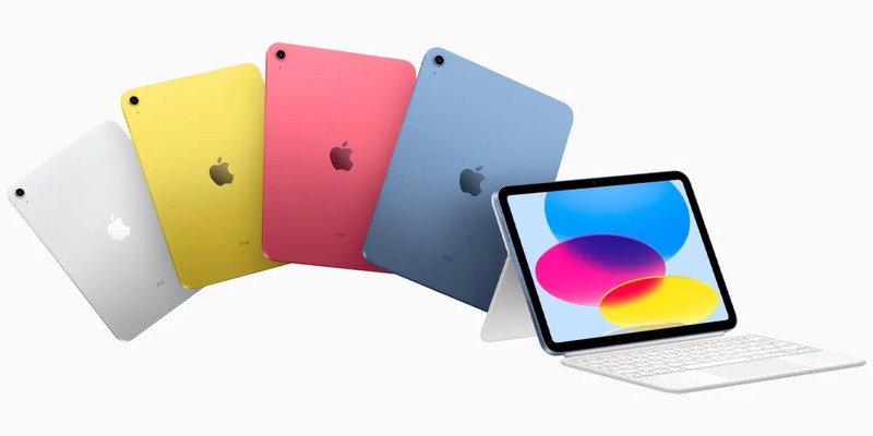 iPad mới năm 2024 