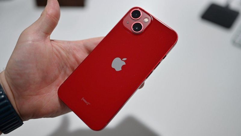 iphone 13 có mấy màu