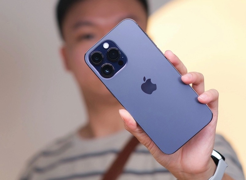 iPhone 14 Pro Max ra mắt năm nào