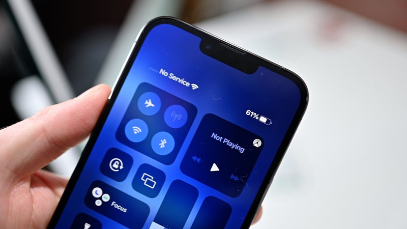 Lỗi phần mềm trên iPhone