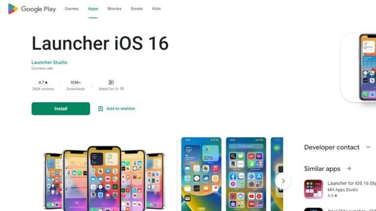Top 10 App giả lập iOS trên Android được nhiều người sử dụng nhất 2025