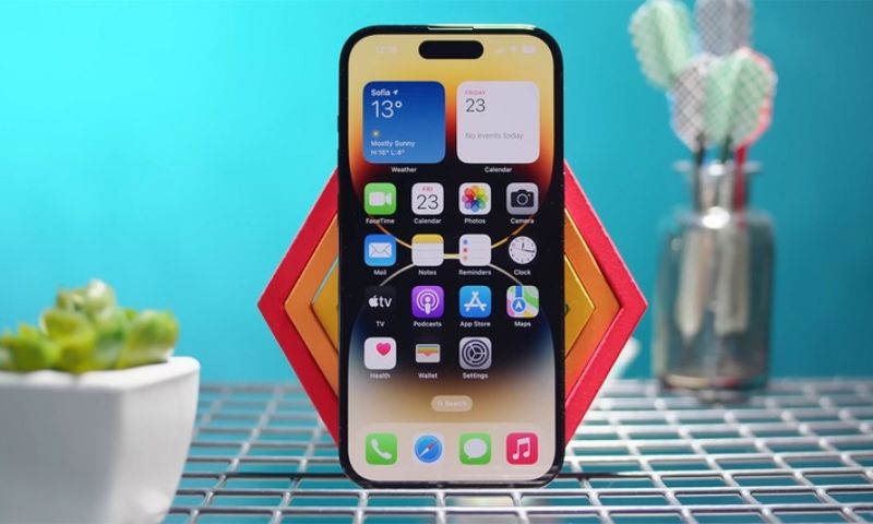 iPhone 14 Pro Max ra mắt năm nào