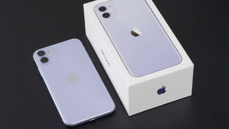 so sánh iphone 11 và 12