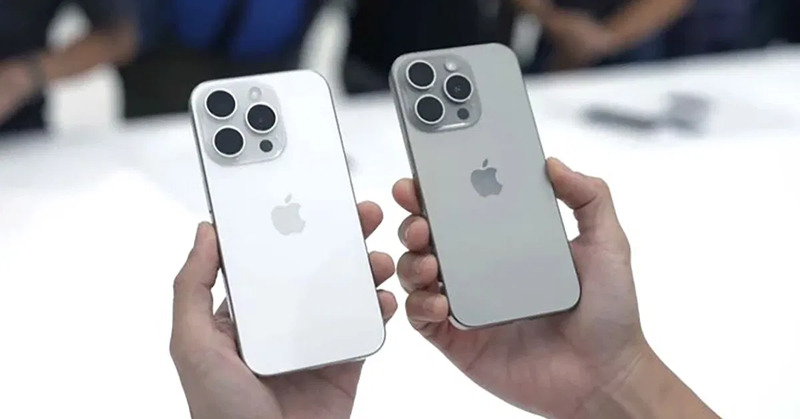 Tính năng mới trên iPhone 14 Pro và 15 Pro