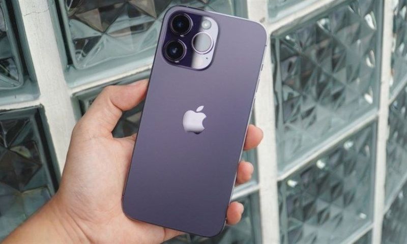 iPhone 14 Pro Max ra mắt năm nào