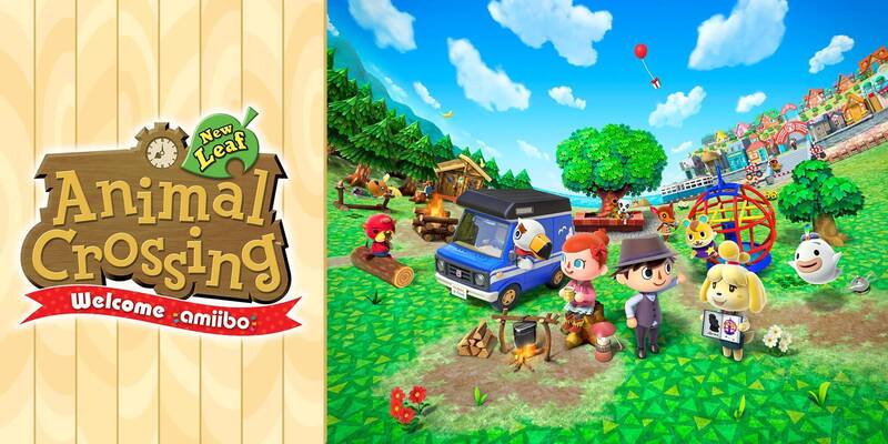 Animal Crossing New Leaf