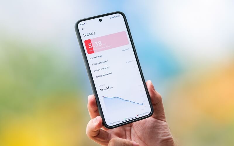 Đánh giá dung lượng pin của Xiaomi 14 với hiệu suất cao