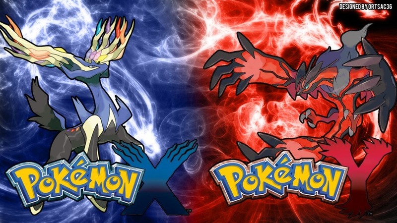 Pokemon X và Y