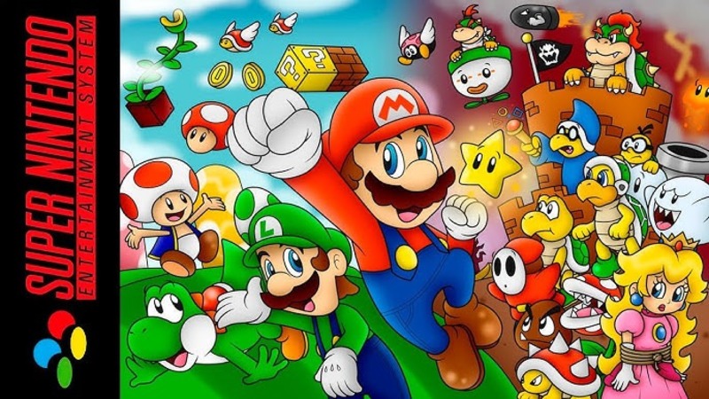 Super Mario 2D Land