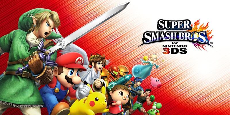 Super Smash Bros