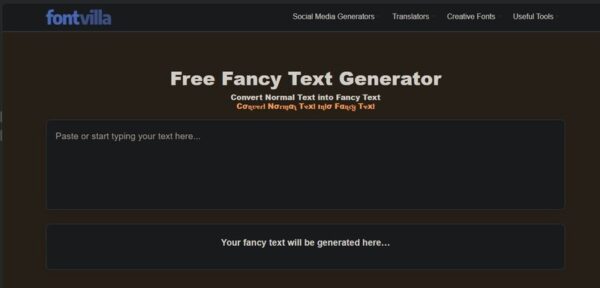 9 Cách đổi font chữ cho Facebook (in đậm, in nghiêng,...) ấn tượng, cực ...