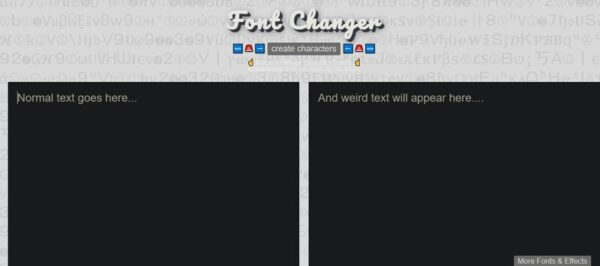 9 Cách đổi font chữ cho Facebook (in đậm, in nghiêng,...) ấn tượng, cực ...