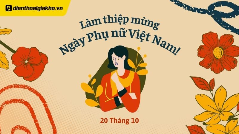 10 cách làm thiệp 20/10 đơn giản, sáng tạo, trẻ em nào cũng làm được tặng mẹ và cô giáo