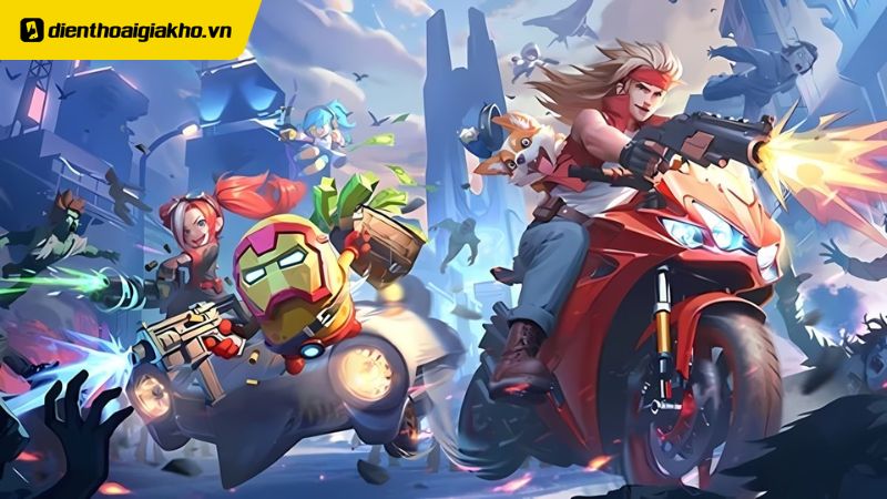 Tổng hợp code Game Potato Hero mới nhất còn hạn sử dụng 2024