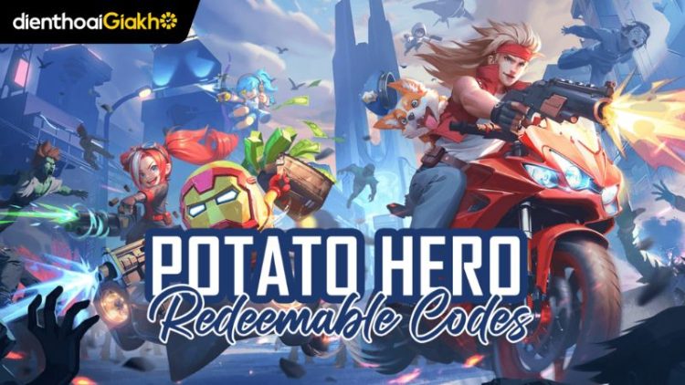 code game potato hero