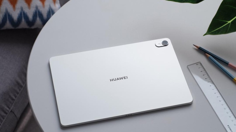 Đánh giá Huawei Matepad 11.5 S về thiết kế: Mỏng nhẹ và tinh tế