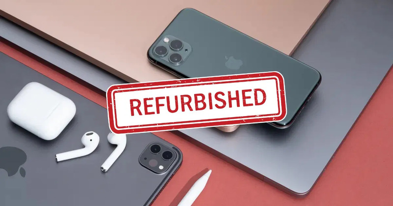 Hàng Refurbished của Apple là loại sản phẩm gì?