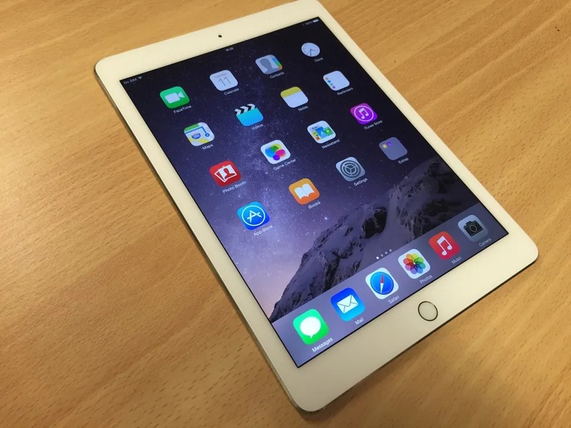 ipad air 2 ra mắt năm nào