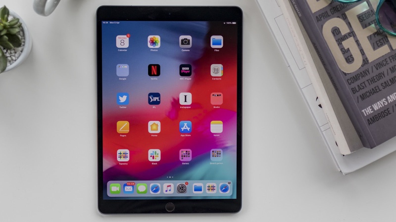 iPad Air 3 ra mắt năm nào?