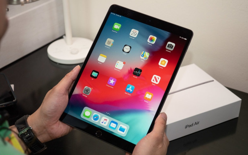 iPad Air 3 ra mắt năm nào? Màn hình Retina 10.5 inch – Trải nghiệm hình ảnh sống động