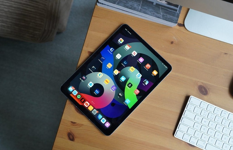 iPad Air 4 ra mắt năm nào