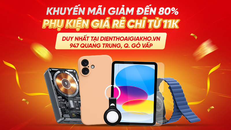 Sale Độc Nhất - Deal Đỉnh Nóc