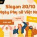 slogan 20/10