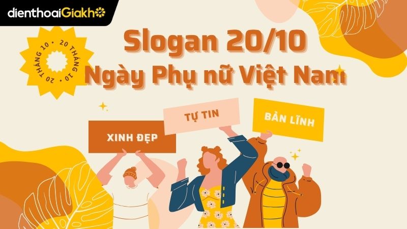 slogan 20/10