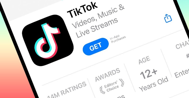 Xóa và cài đặt lại ứng dụng TikTok